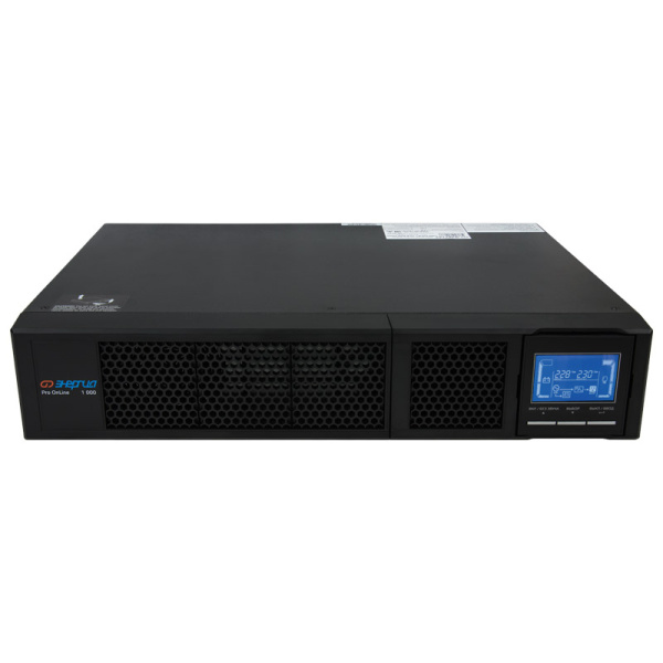 ИБП Pro OnLine 1000 230В-12В Rack Tower