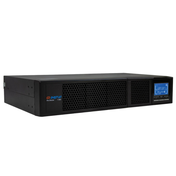 ИБП Pro OnLine 1000 230В-12В Rack Tower