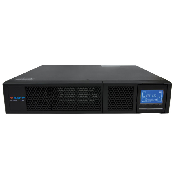 ИБП Pro OnLine 3000 230В-72В Rack Tower