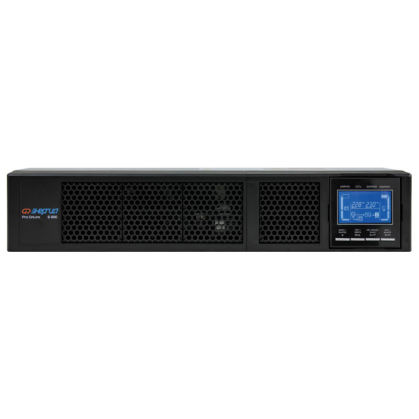 ИБП Pro OnLine 6000 230В-192В Rack Tower