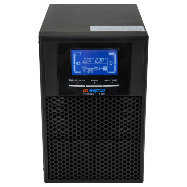 ИБП Pro OnLine 1000 230В-12В Tower