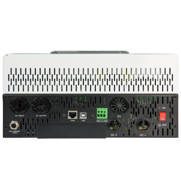 Гибридный солнечный инвертор Энергия Вольт 5000 PRO