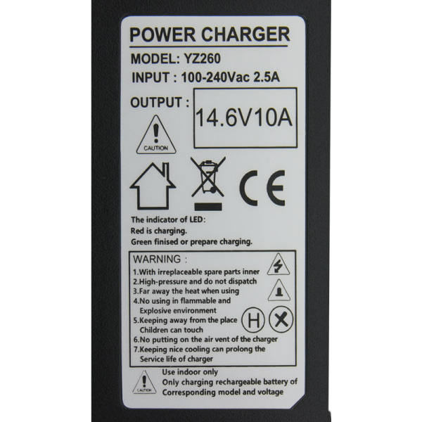 Зарядное устройство Энергия для литиевых аккумуляторов 12В 10А R