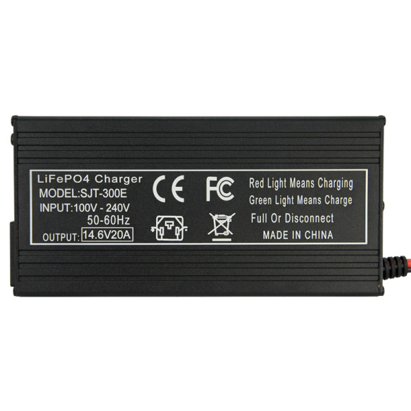 Зарядное устройство Энергия для литиевых аккумуляторов 12В 20А