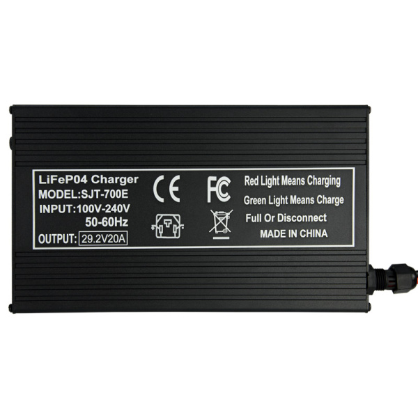 Зарядное устройство Энергия для литиевых аккумуляторов 24В 20А