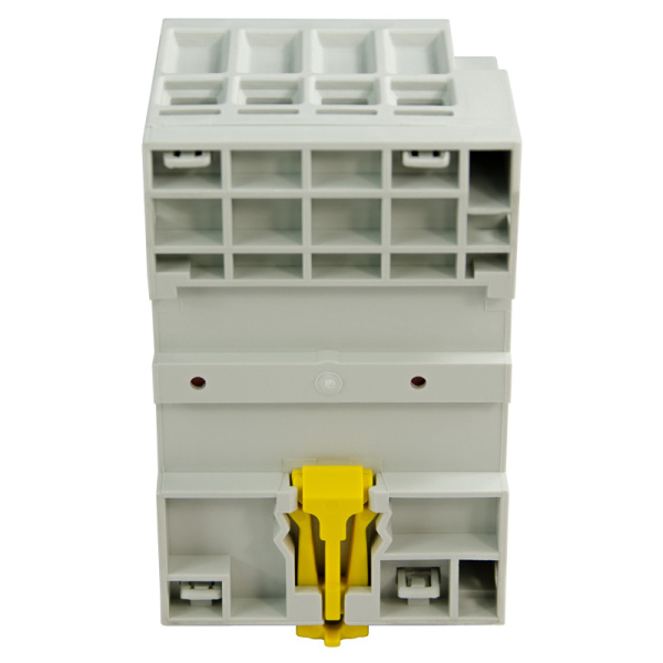 Модульный контактор КМ63/4P 63A 4НО ЭНЕРГИЯ