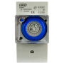 Суточный таймер SYN 161H 220V AC ЭНЕРГИЯ