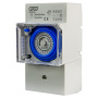 Суточный таймер SYN 161H 220V AC ЭНЕРГИЯ