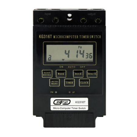 Таймер недельный KG316T ЭНЕРГИЯ