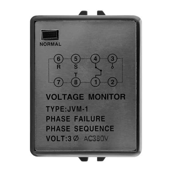 Реле обрыва фаз JVM-1 380V ЭНЕРГИЯ