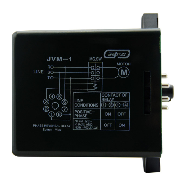 Реле обрыва фаз JVM-1 380V ЭНЕРГИЯ
