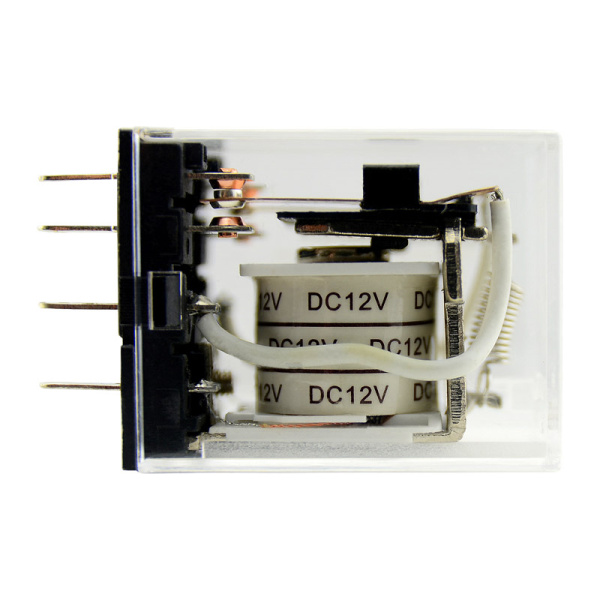 Реле промежуточное MY-2 5А 12DC 2пк ЭНЕРГИЯ