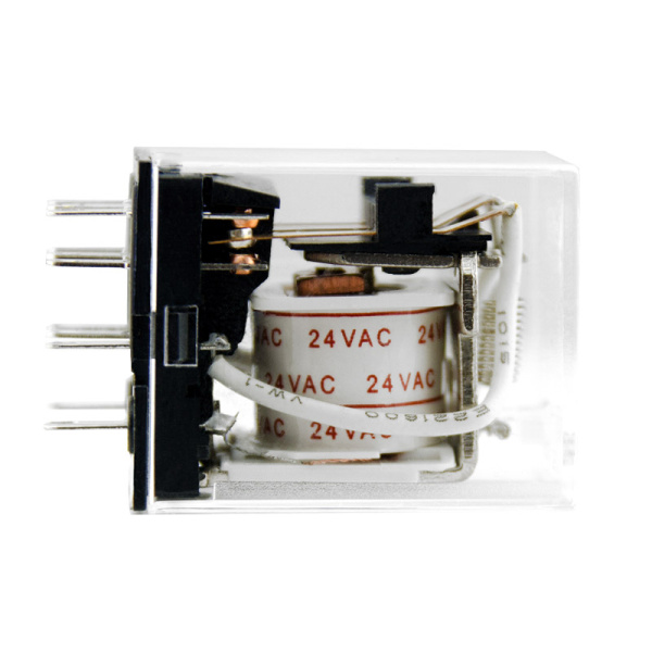 Реле промежуточное MY-3 5А 24AC 3пк ЭНЕРГИЯ