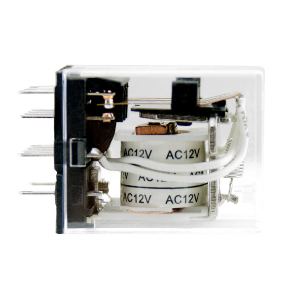 Реле промежуточное MY-3 5А 12DC 3пк ЭНЕРГИЯ