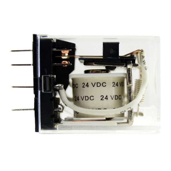 Реле промежуточное MY-3 5А 24DC 3пк ЭНЕРГИЯ
