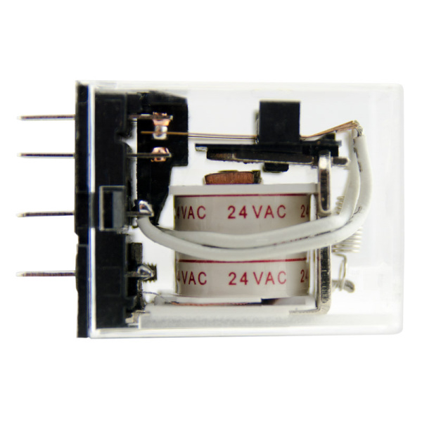 Реле промежуточное MY-4 3А 24AC 4пк ЭНЕРГИЯ