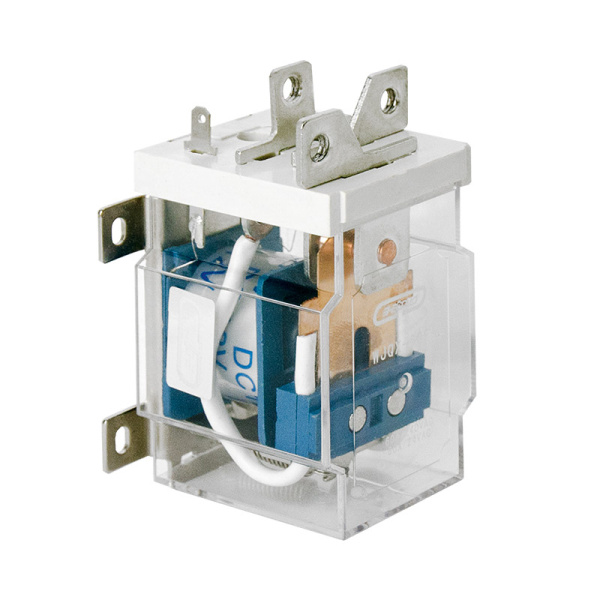 Реле электромагнитное JQX-60F 12DС ЭНЕРГИЯ