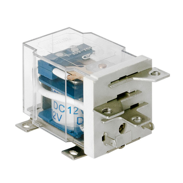 Реле электромагнитное JQX-60F 12DС ЭНЕРГИЯ