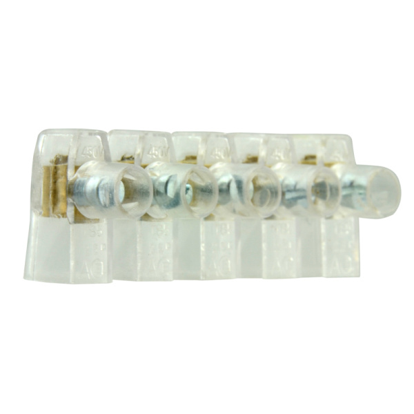 Клеммник концевой изолированный TTB-05 2,5mm ЭНЕРГИЯ (40/уп)