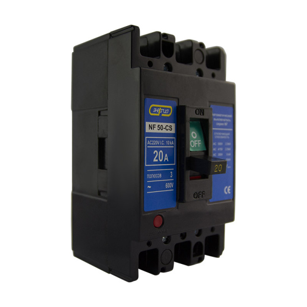 Автомат NF 50-CS 3P 20A ЭНЕРГИЯ
