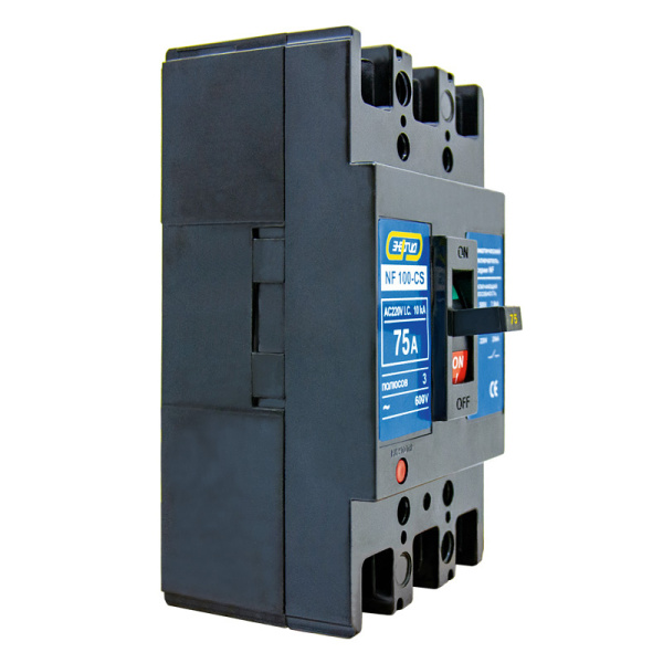 Автомат NF100-CS 3P 75A ЭНЕРГИЯ