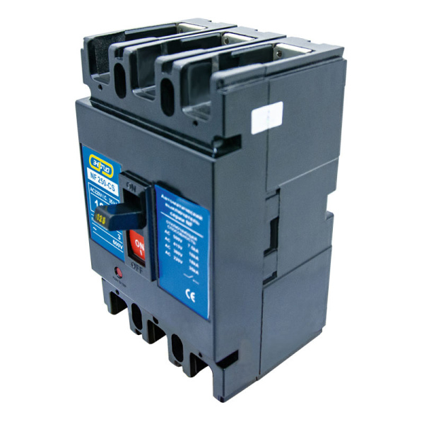 Автомат NF250-CS 3P 125A ЭНЕРГИЯ