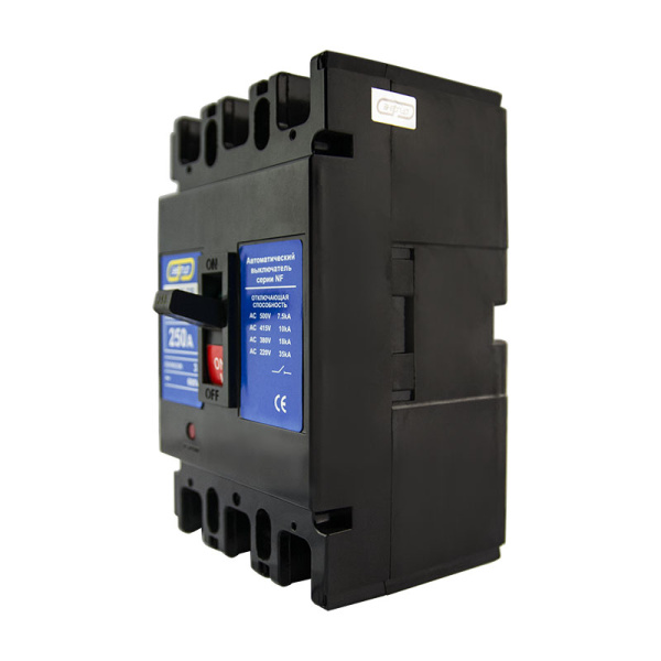 Автомат NF250-CS 3P 250A ЭНЕРГИЯ