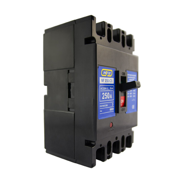 Автомат NF250-CS 3P 250A ЭНЕРГИЯ