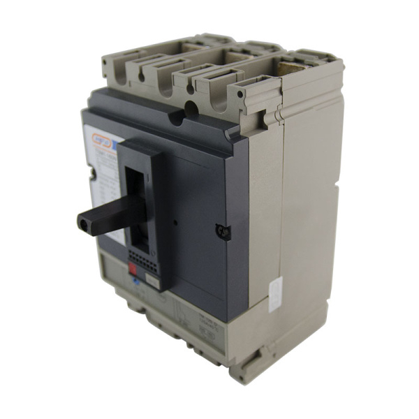 Автоматический выключатель TSM1-160N 3P 125A 36кА ЭНЕРГИЯ