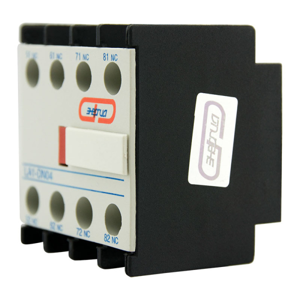 Блок дополнительных контактов Энергия LA1-DN04 (4NC) ЭНЕРГИЯ