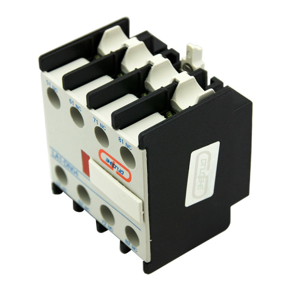 Блок дополнительных контактов Энергия LA1-DN04 (4NC) ЭНЕРГИЯ