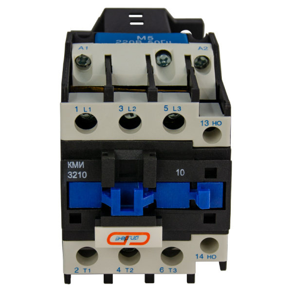 Контактор КМИ-3210 32А 220AC 1НО ЭНЕРГИЯ