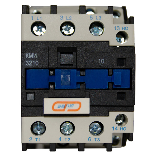 Контактор КМИ-3210 32А 220AC 1НО ЭНЕРГИЯ