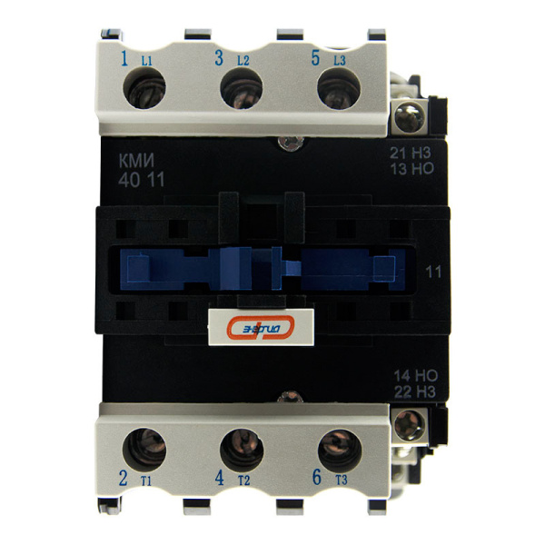 Контактор КМИ-40 40А 220AC 1НЗ+1НО ЭНЕРГИЯ