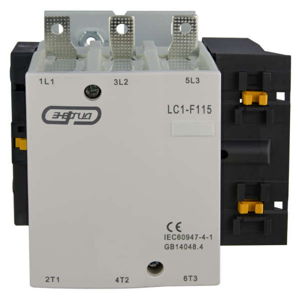 Контактор LC1-F115 115A 220V ЭНЕРГИЯ