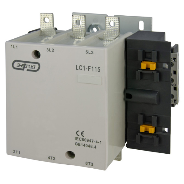 Контактор LC1-F115 115A 220V ЭНЕРГИЯ