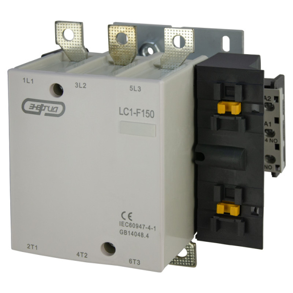Контактор LC1-F150 150A 220V ЭНЕРГИЯ