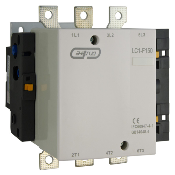 Контактор LC1-F150 150A 220V ЭНЕРГИЯ