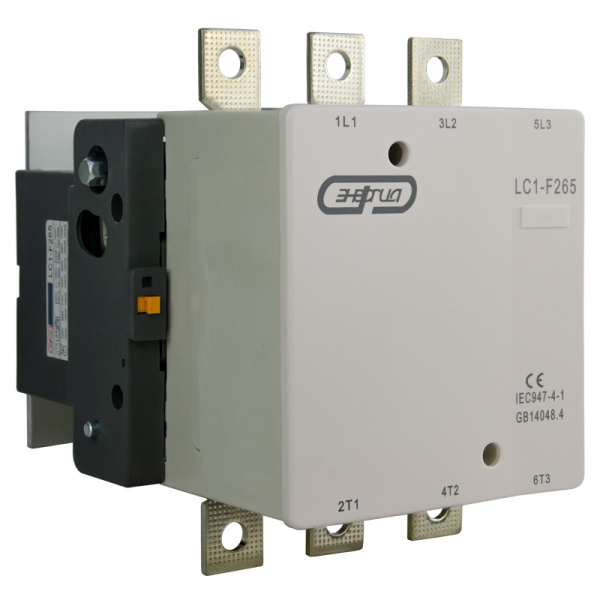 Контактор LC1-F265 265A 220V ЭНЕРГИЯ
