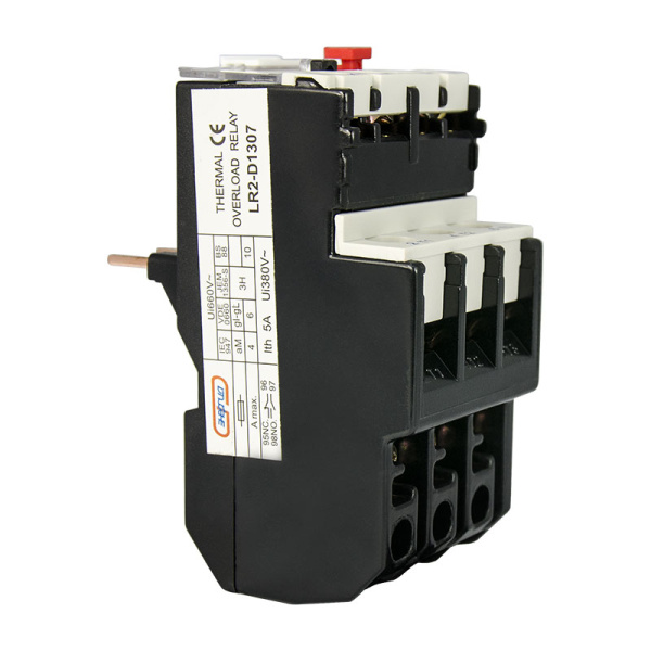 Термореле LR2-D1307 1,6-2,5A ЭНЕРГИЯ