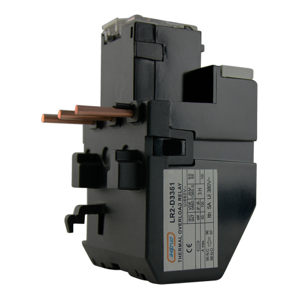 Термореле LR2-D1312 5,5-8,0A ЭНЕРГИЯ