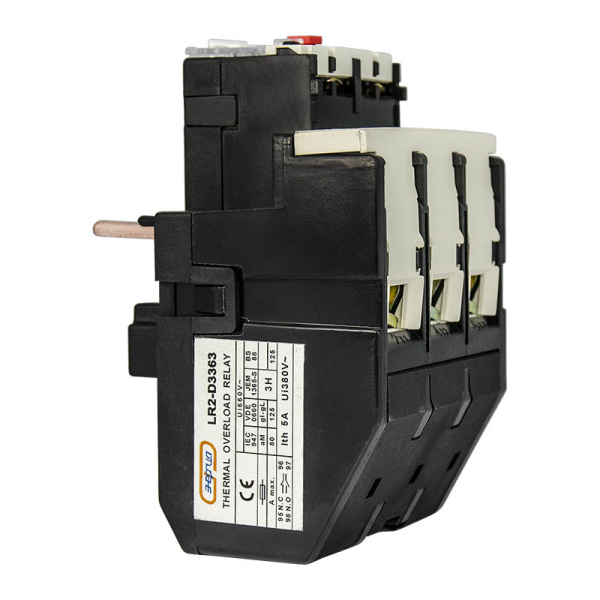 Термореле LR2-D3363 63,0-80,0A ЭНЕРГИЯ