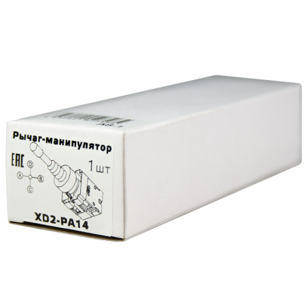 Джойстик-манипулятор XD2-PA14 d22мм 4 направления 4НО ЭНЕРГИЯ