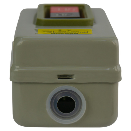 Пост кнопочный BS230B 3P 16A 2 кнопки on/off ЭНЕРГИЯ