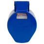 Розетка переносная TS-213 2P+PE 16А 230В IP44 ЭНЕРГИЯ
