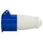 Розетка переносная TS-213 2P+PE 16А 230В IP44 ЭНЕРГИЯ