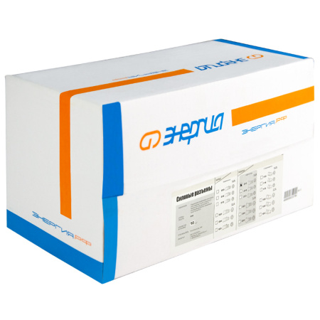 Розетка переносная TS-213 2P+PE 16А 230В IP44 ЭНЕРГИЯ