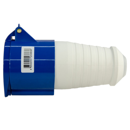 Розетка переносная TS-223 2P+PE 32А 230В IP44 ЭНЕРГИЯ