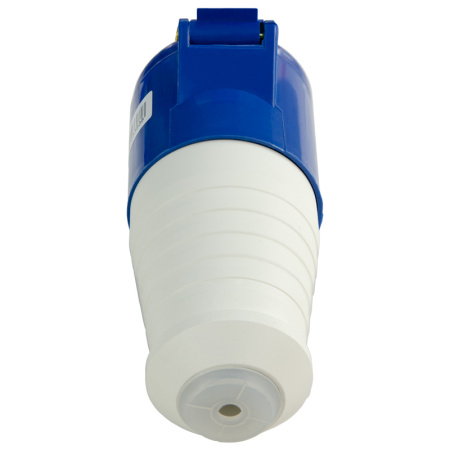 Розетка переносная TS-223 2P+PE 32А 230В IP44 ЭНЕРГИЯ