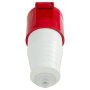 Розетка переносная TS-214 3P+PE 16А 400В IP44 ЭНЕРГИЯ
